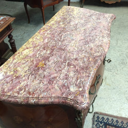 French Walnut Marquetry Commode | Antique & Vintage | Moonee Ponds Antiques | Australia Wide Delivery
