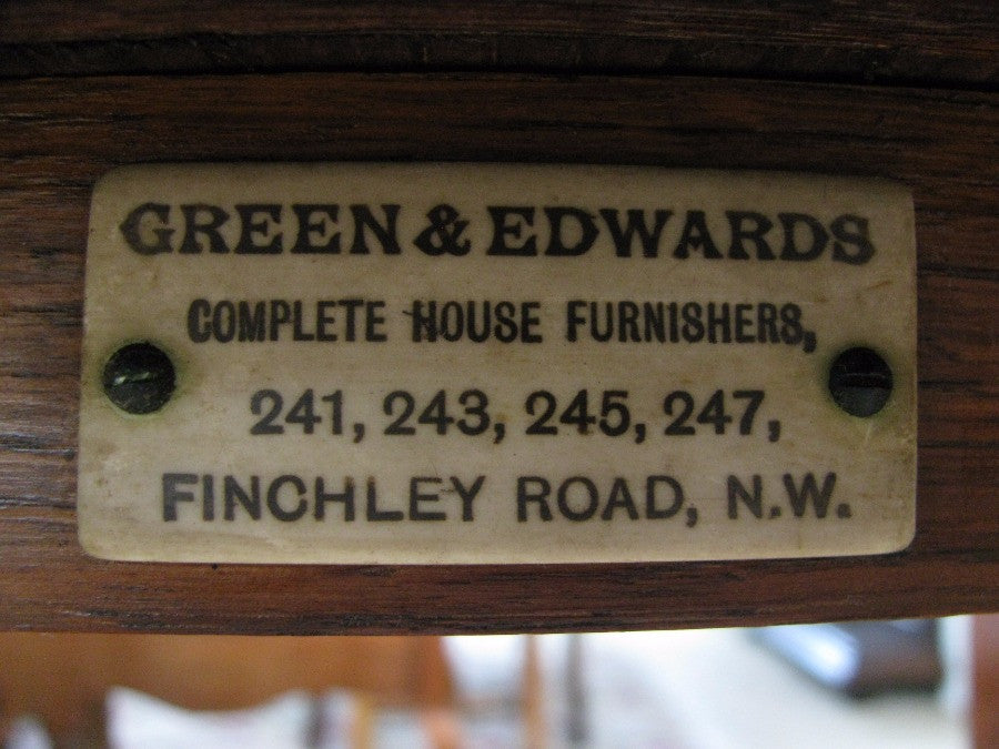 Arts and Crafts Occasional Table | Antique & Vintage | Moonee Ponds Antiques | Australia Wide Delivery