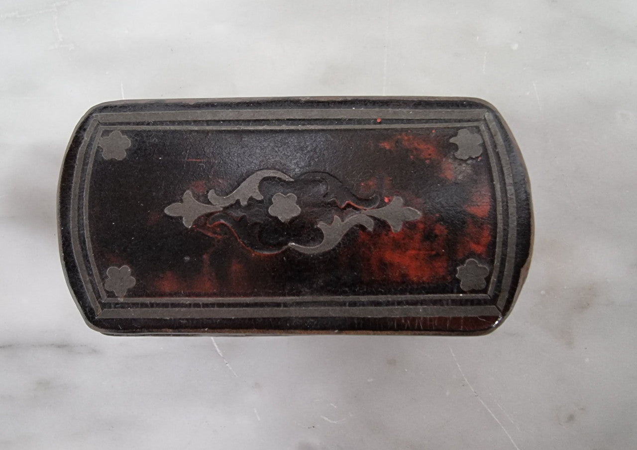 Antique Early 19th Century Snuff Box