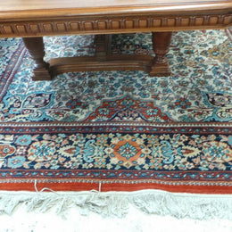 Persian Style Vintage Rug