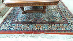 Persian Style Vintage Rug | Antique & Vintage | Moonee Ponds Antiques | Australia Wide Delivery