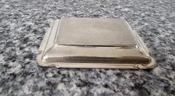 Antique Sterling Art Deco Pin Tray | Antique & Vintage | Moonee Ponds Antiques | Australia Wide Delivery