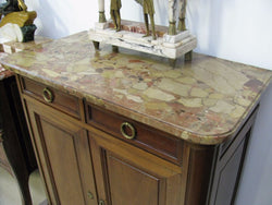 French Walnut Louis Xvi Th Style Cabinet | Antique & Vintage | Moonee Ponds Antiques | Australia Wide Delivery
