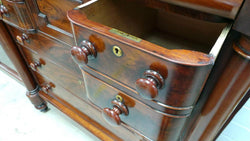 Victorian Chest of Drawers | Antique & Vintage | Moonee Ponds Antiques | Australia Wide Delivery