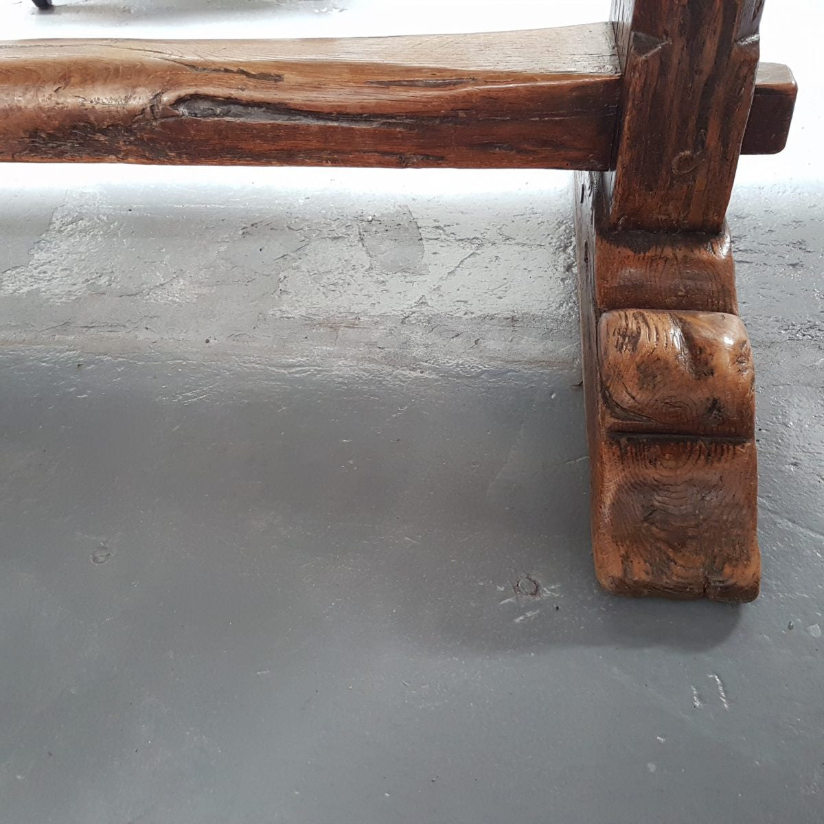 18 th Century Farmhouse Table | Antique & Vintage | Moonee Ponds Antiques | Australia Wide Delivery