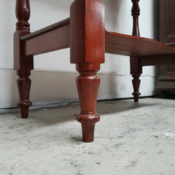 Cedar Washstand | Antique & Vintage | Moonee Ponds Antiques | Australia Wide Delivery
