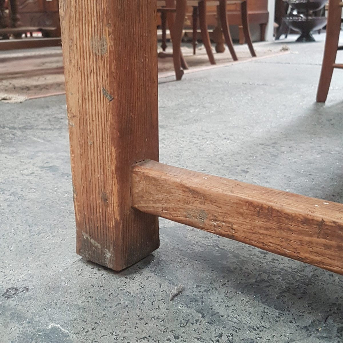 French Furitwood Farmhouse Table | Antique & Vintage | Moonee Ponds Antiques | Australia Wide Delivery