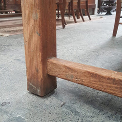 French Furitwood Farmhouse Table | Antique & Vintage | Moonee Ponds Antiques | Australia Wide Delivery