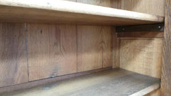 French Oak Two Door Bookcase | Antique & Vintage | Moonee Ponds Antiques | Australia Wide Delivery