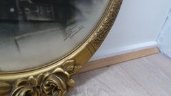 Fabulous Pair of French Art Deco Military Portraits | Antique & Vintage | Moonee Ponds Antiques | Australia Wide Delivery