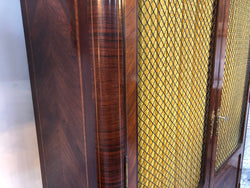 French Louis XVth Style Blind Bookcase | Antique & Vintage | Moonee Ponds Antiques | Australia Wide Delivery