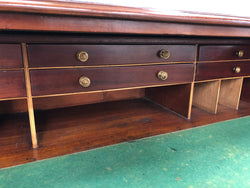 Georgian Inlaid Mahogany Secretaire | Antique & Vintage | Moonee Ponds Antiques | Australia Wide Delivery