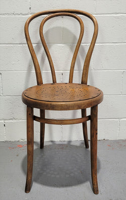 Lovely Antique Bentwood Chair | Antique & Vintage | Moonee Ponds Antiques | Australia Wide Delivery