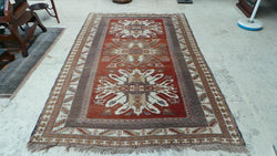 Antique Turkish Tribal Rug | Antique & Vintage | Moonee Ponds Antiques | Australia Wide Delivery