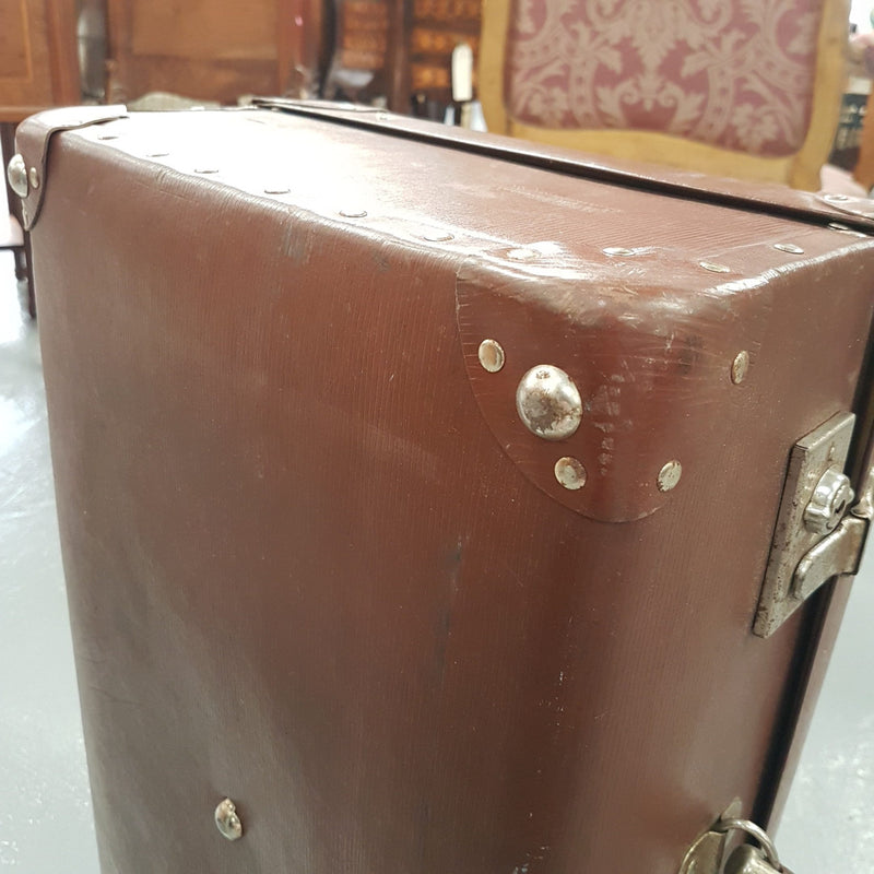 Vintage Globite Suitcase