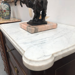 Beautiful French Mahogany Semainier | Antique & Vintage | Moonee Ponds Antiques | Australia Wide Delivery