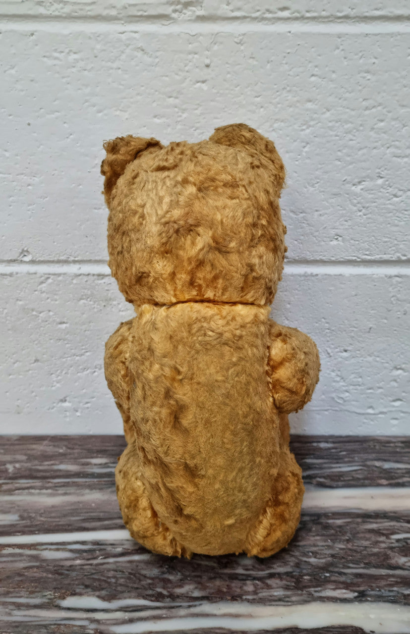 Lovely Old Vintage Teady bear | Antique & Vintage | Moonee Ponds Antiques | Australia Wide Delivery