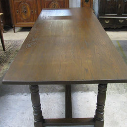 French Provincial Farmhouse Table-2
