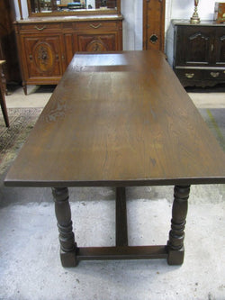 French Provincial Farmhouse Table-2 | Antique & Vintage | Moonee Ponds Antiques | Australia Wide Delivery