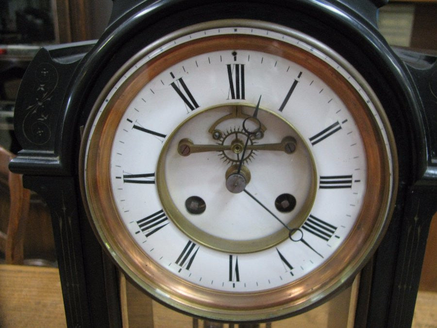 Victorian French Mantle Clock