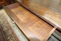 Rustic French Oak Dining Table | Antique & Vintage | Moonee Ponds Antiques | Australia Wide Delivery