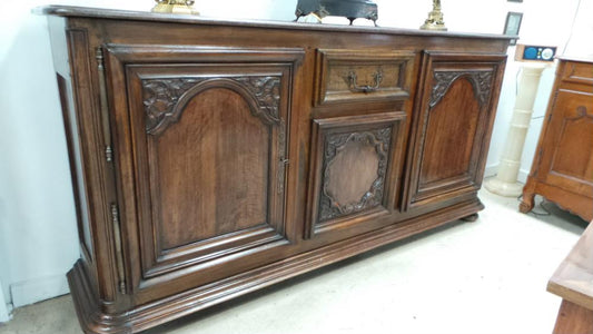 Early 19th Century French Sideboard-1
