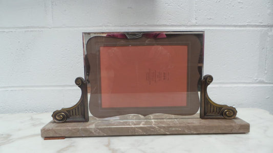 Art Deco Photo Frame