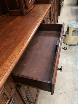 Antique French Oak Dresser | Antique & Vintage | Moonee Ponds Antiques | Australia Wide Delivery