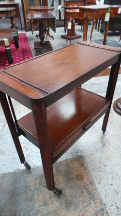 Antique Auto Trolley That Converts Into A Dining Table | Antique & Vintage | Moonee Ponds Antiques | Australia Wide Delivery