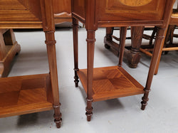 Victorian Cedar Blanket Box Seat | Antique & Vintage | Moonee Ponds Antiques | Australia Wide Delivery