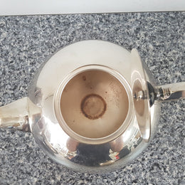 Art Deco Tea Service