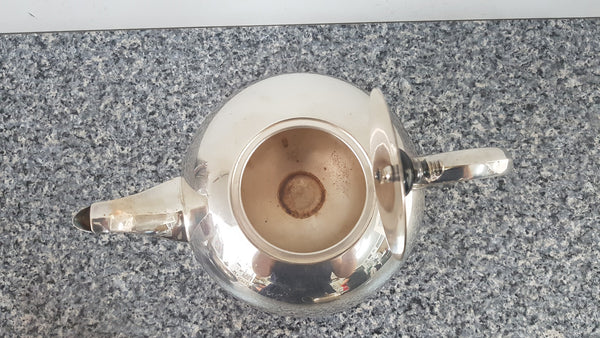 Art Deco Tea Service