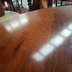 Victorian Mahogany Center Table | Antique & Vintage | Moonee Ponds Antiques | Australia Wide Delivery