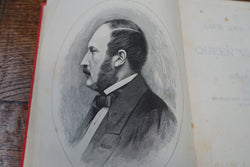 The Life And Times Of Queen Victoria Book | Antique & Vintage | Moonee Ponds Antiques | Australia Wide Delivery