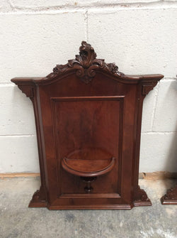 Decorative Wooden Wall Mounts | Antique & Vintage | Moonee Ponds Antiques | Australia Wide Delivery