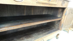 French oak Sideboard-1 | Antique & Vintage | Moonee Ponds Antiques | Australia Wide Delivery