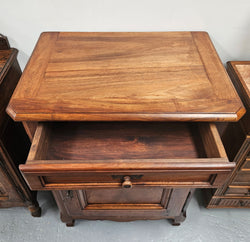 Louis XV Style French Walnut Cupboard with One Drawer & Two Shelve Cupboard | Antique & Vintage | Moonee Ponds Antiques | Australia Wide Delivery
