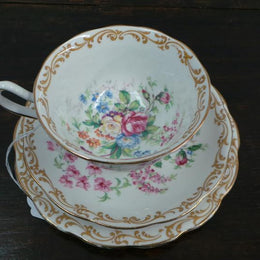 Royal Albert Nosegay Trio