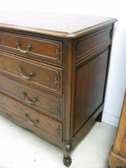 French Louis XVth Style Chest Of Drawers | Antique & Vintage | Moonee Ponds Antiques | Australia Wide Delivery