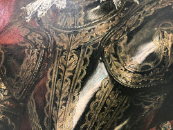 Gilt Framed French Style Oilograph Of Warrior | Antique & Vintage | Moonee Ponds Antiques | Australia Wide Delivery