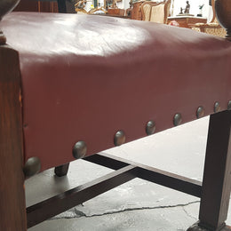 Tudor Style Desk Chair