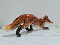 Vintage Goebel Hummel Fox Figurine | Antique & Vintage | Moonee Ponds Antiques | Australia Wide Delivery