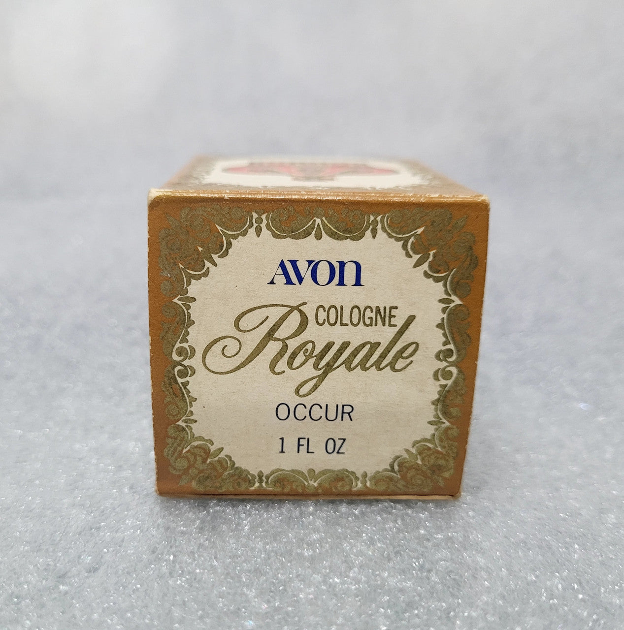 Vintage Royale Avon Cologne "Occur" | Antique & Vintage | Moonee Ponds Antiques | Australia Wide Delivery
