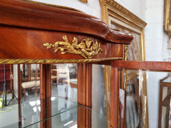 Vintage French Vernis Martin Vitrine | Antique & Vintage | Moonee Ponds Antiques | Australia Wide Delivery