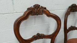 Carved Upholstered Chairs | Antique & Vintage | Moonee Ponds Antiques | Australia Wide Delivery