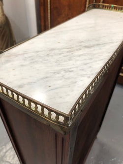 Beautiful Petite French Bookcase | Antique & Vintage | Moonee Ponds Antiques | Australia Wide Delivery
