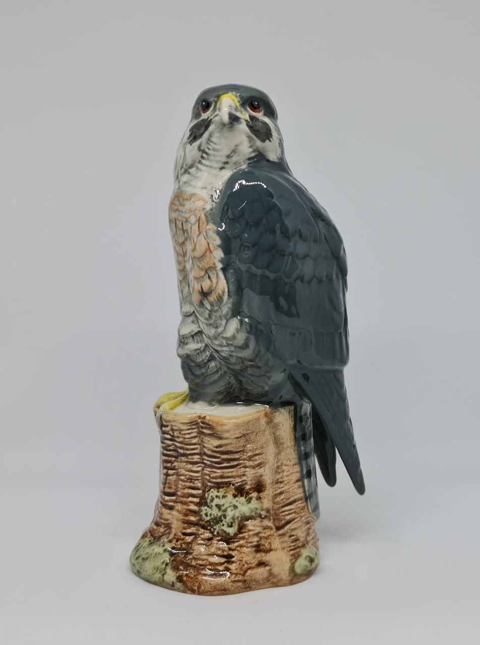 Royal Doulton Peregrine Falcon Scotch Whisky Decanter