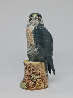 Royal Doulton Peregrine Falcon Scotch Whisky Decanter | Antique & Vintage | Moonee Ponds Antiques | Australia Wide Delivery