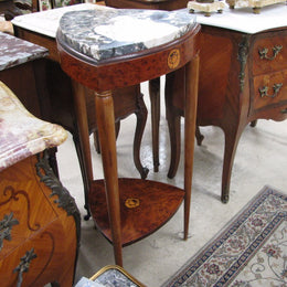 French Mahogany Centre Table