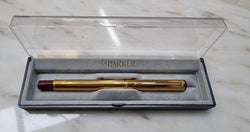 Parker 88 22 Carat Gold plated Pen | Antique & Vintage | Moonee Ponds Antiques | Australia Wide Delivery